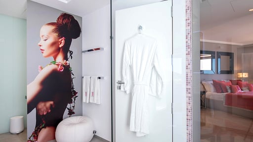 Villa Mirage Ibiza Bedroom 2