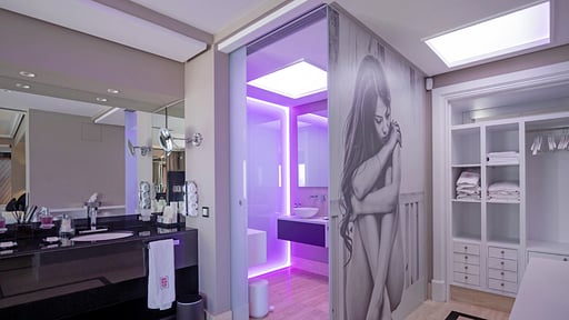 Villa Mirage Ibiza Bedroom 1