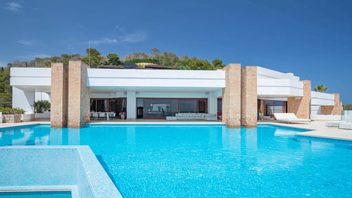 Villa Mirage Ibiza Swimming pool 2