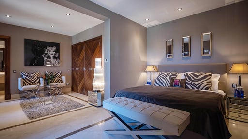 Villa Mirage Ibiza Bedroom 6