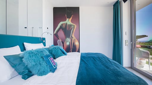 Villa Mirage Ibiza Bedroom 3