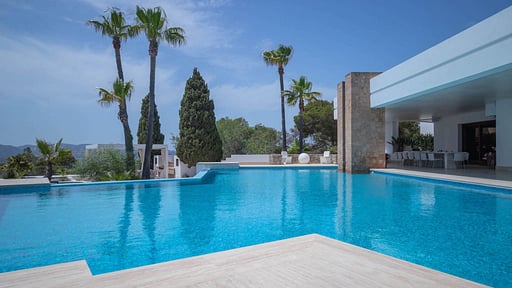 Villa Mirage Ibiza Swimming pool 2