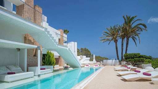 Villa Mirage Ibiza Swimming pool 1