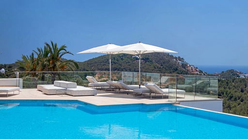 Villa Mirage Ibiza