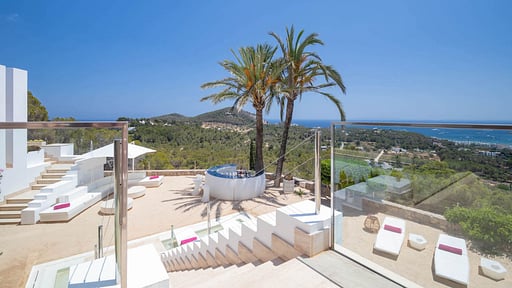 Villa Mirage Ibiza Swimming pool 1