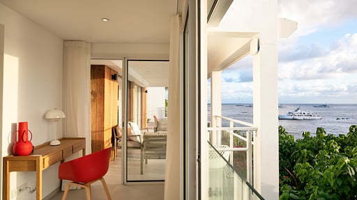 Villa Miramar Terras/Veranda