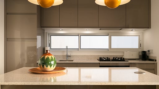 Villa Miramar Kitchen