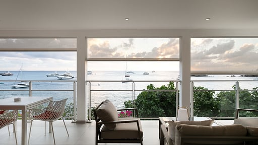 Villa Miramar Terras/Veranda