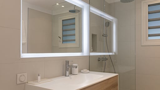 Villa Miramar Slaapkamer 1