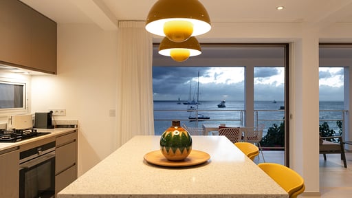 Villa Miramar Kitchen