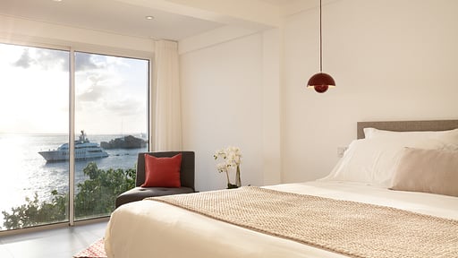 Villa Miramar Slaapkamer 1