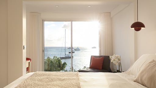 Villa Miramar Slaapkamer 1