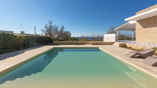 Villa Miramare Piscine