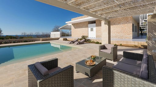 Villa Miramare Piscine