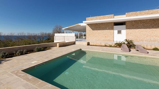 Villa Miramare Piscine