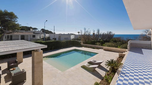 Villa Miramare Piscine