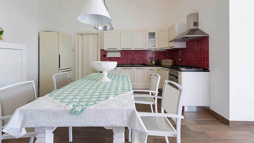 Villa Miramare Cuisine