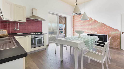 Villa Miramare Cuisine