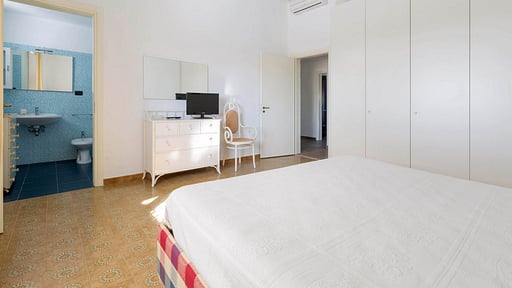 Villa Miramare Chambre 1