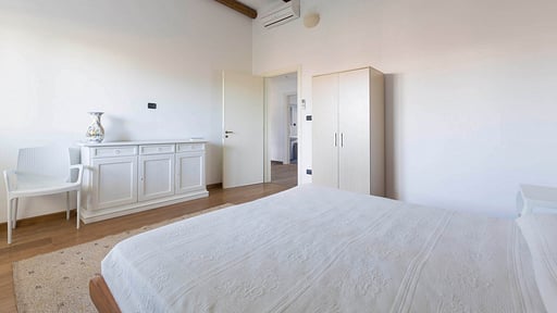 Villa Miramare Chambre 2