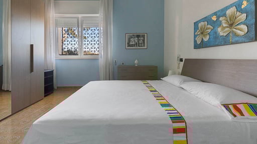 Villa Miramare Chambre 4