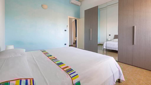 Villa Miramare Chambre 4