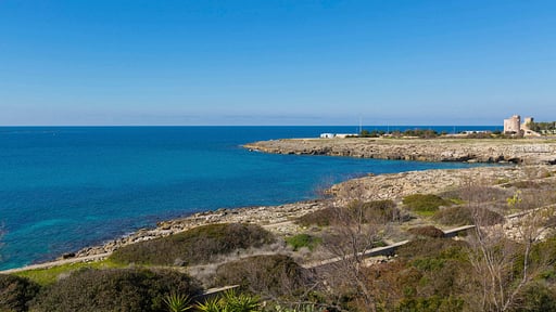 Villa Miramare Alentours