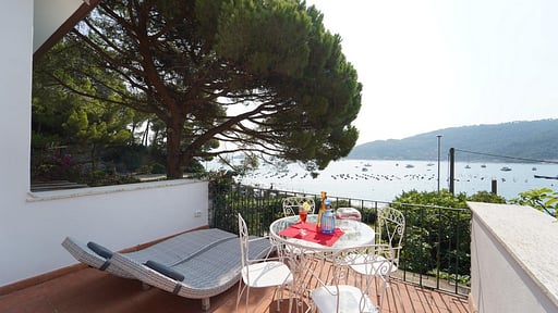 Villa Miranda Terrace/Veranda