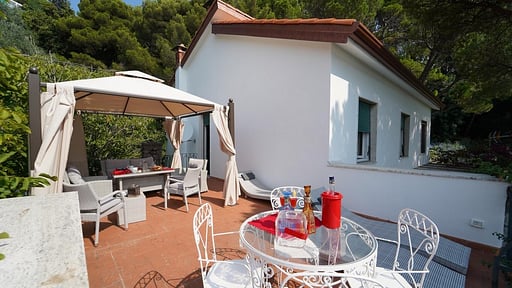 Villa Miranda Terrace/Veranda