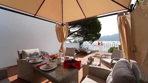 Villa Miranda Terrace/Veranda