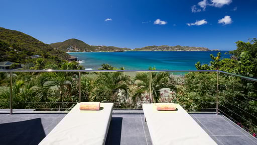 Villa Mirande Swimming pool