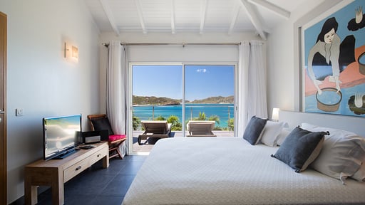 Villa Mirande Bedroom 2