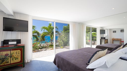 Villa Mirande Bedroom 3