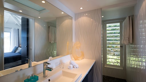 Villa Mirande Bedroom 1