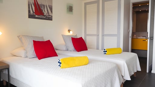 Villa Mirande Bedroom 4