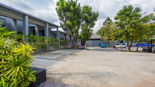 Villa Miriama Parkflächen