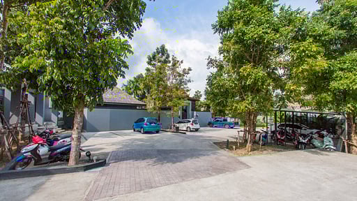 Villa Miriama Parkflächen