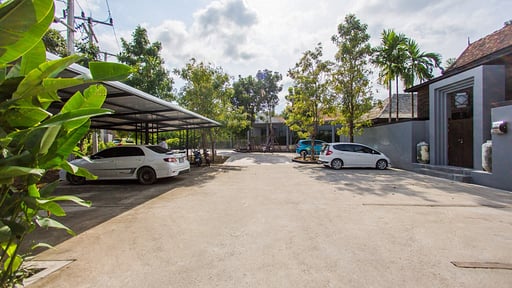 Villa Miriama Parkflächen