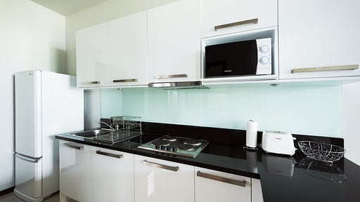 Villa Miriama Küche