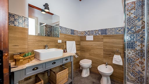 Villa Miro Golfo Bedroom 3