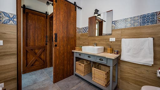 Villa Miro Golfo Bedroom 3