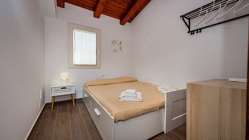 Villa Miro Golfo Bedroom 1