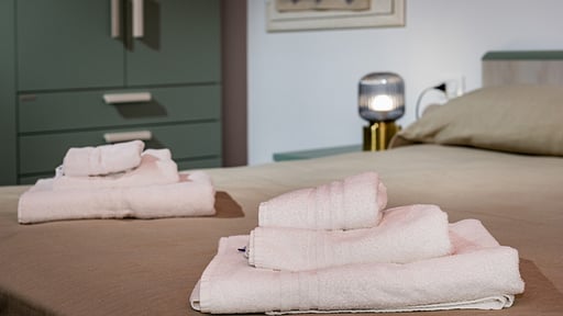 Villa Miro Golfo Bedroom 2