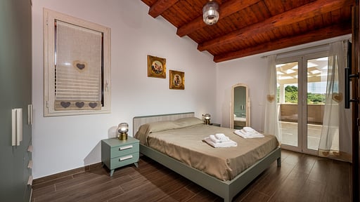 Villa Miro Golfo Bedroom 2