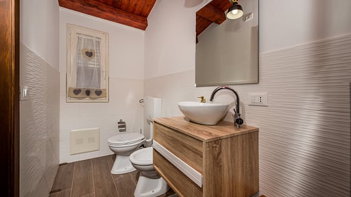 Villa Miro Golfo Bedroom 2