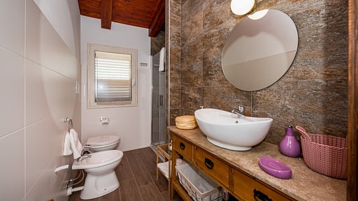 Villa Miro Golfo Bedroom 1