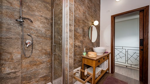 Villa Miro Golfo Bedroom 1