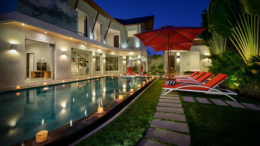 Villa Miro Swimming pool