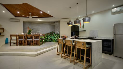 Villa Miro Kitchen