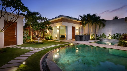 Villa Miro Swimming pool